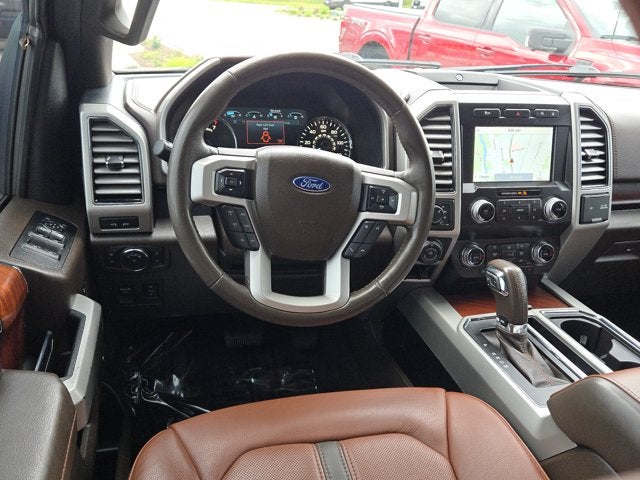 2020 Ford F-150 King Ranch