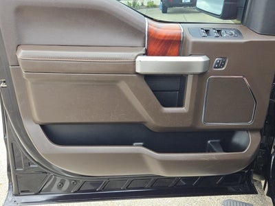 2020 Ford F-150 King Ranch