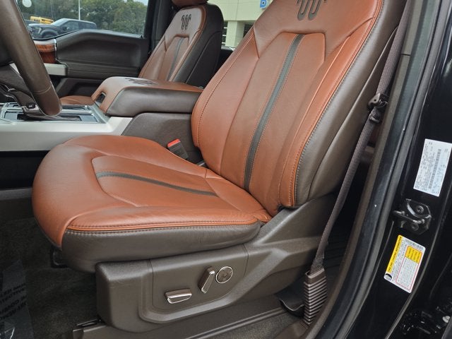 2020 Ford F-150 King Ranch