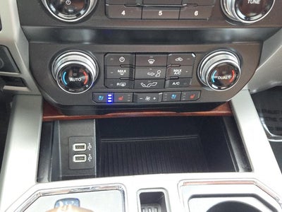 2020 Ford F-150 King Ranch