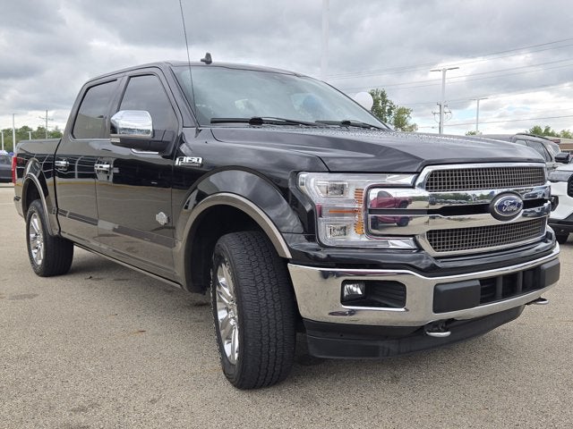 2020 Ford F-150 King Ranch
