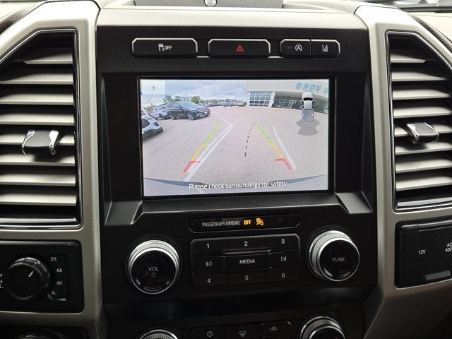 2020 Ford F-150 King Ranch