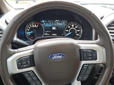 2020 Ford F-150 King Ranch