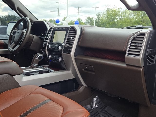 2020 Ford F-150 King Ranch