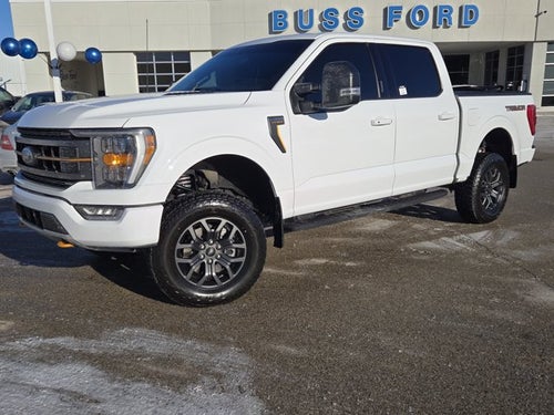 2022 Ford F-150 Tremor