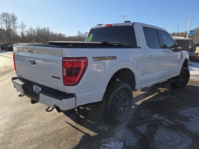 2022 Ford F-150 Tremor