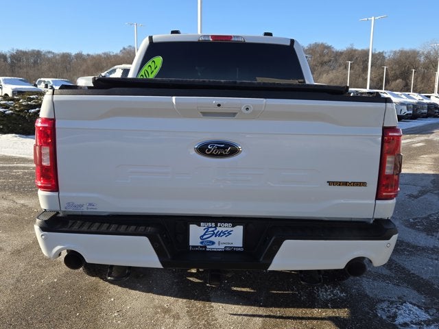2022 Ford F-150 Tremor