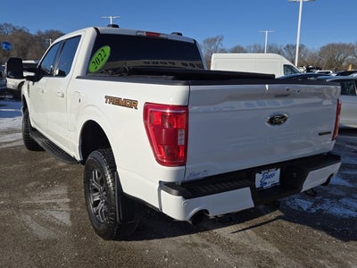 2022 Ford F-150 Tremor