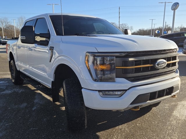 2022 Ford F-150 Tremor