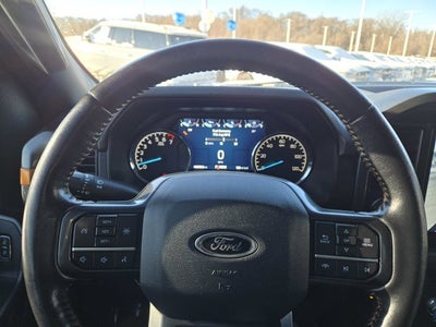 2022 Ford F-150 Tremor