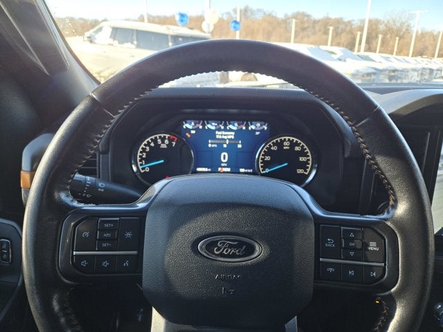 2022 Ford F-150 Tremor