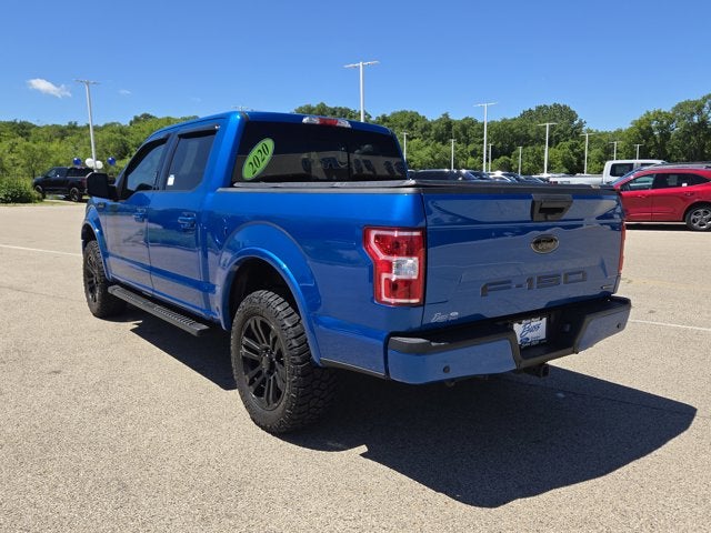 2020 Ford F-150 XLT