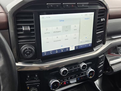 2023 Ford F-150 Lariat