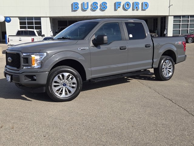 2018 Ford F-150 XL
