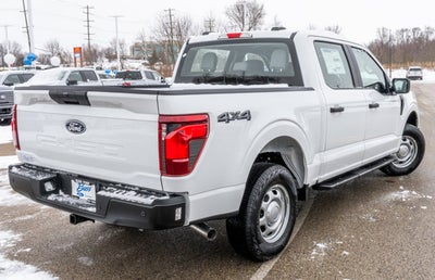 2025 Ford F-150 XL