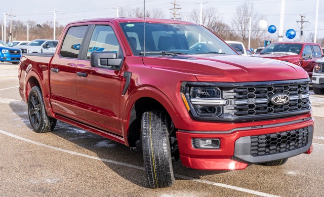 2025 Ford F-150 STX