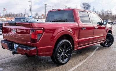 2025 Ford F-150 STX