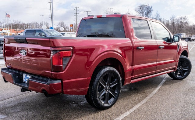 2025 Ford F-150 STX