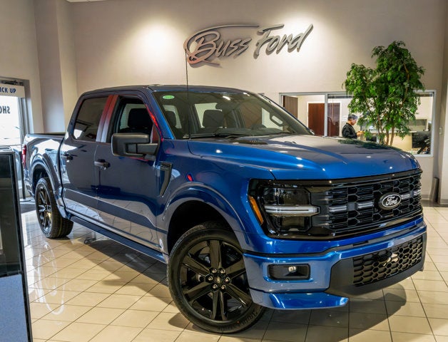 2025 Ford F-150 STX®