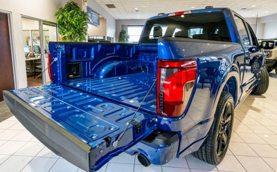 2025 Ford F-150 STX®