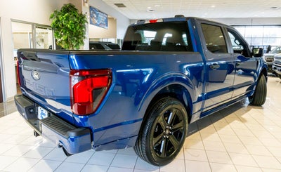 2025 Ford F-150 STX®