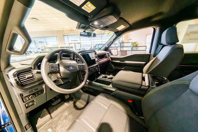 2025 Ford F-150 STX®