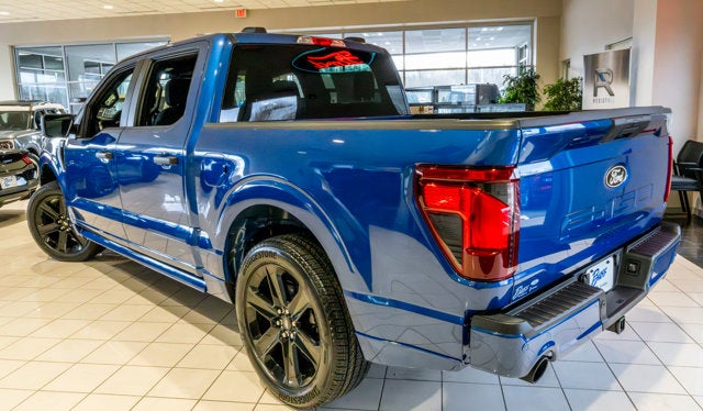 2025 Ford F-150 STX®