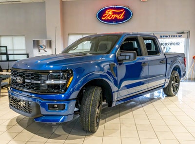 2025 Ford F-150 STX®