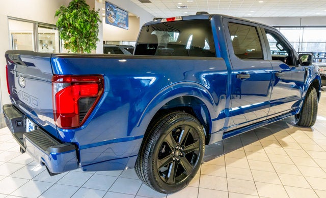 2025 Ford F-150 STX®