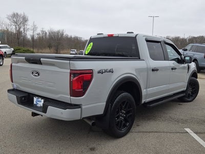 2024 Ford F-150 STX