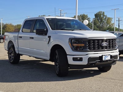 2026 Ford F-150 STX®