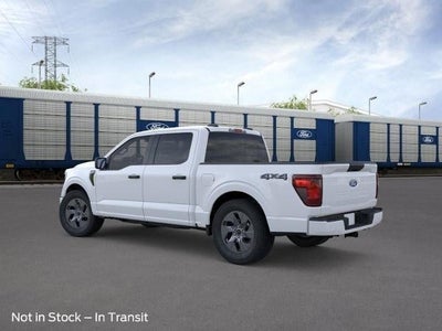 2025 Ford F-150 STX®