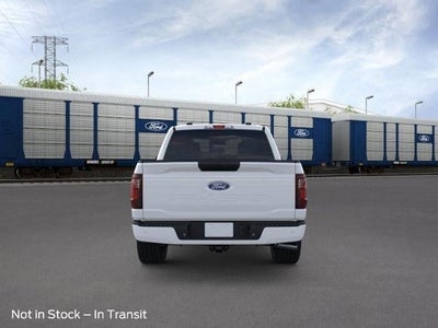 2025 Ford F-150 STX®