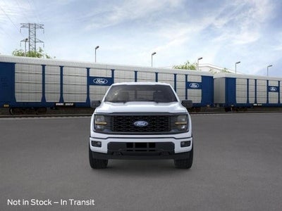 2025 Ford F-150 STX®