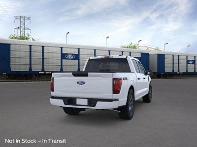 2025 Ford F-150 STX®