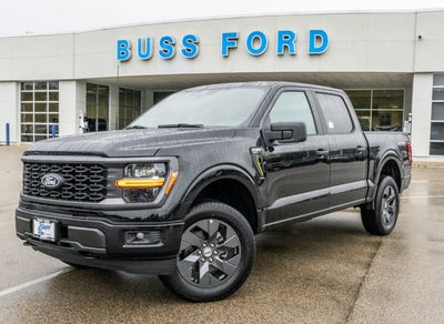 2025 Ford F-150 STX®