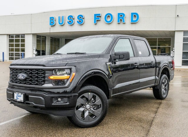 2025 Ford F-150 STX®