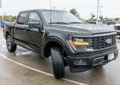 2025 Ford F-150 STX®