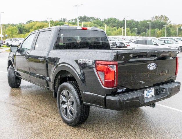 2025 Ford F-150 STX®