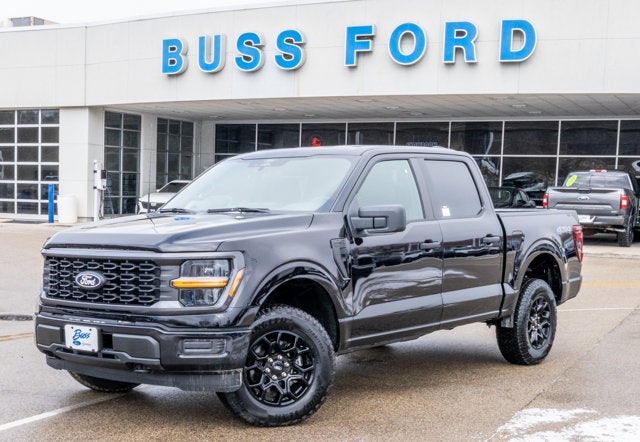2026 Ford F-150 STX®