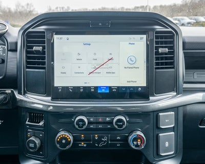 2026 Ford F-150 STX®