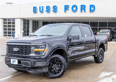 2026 Ford F-150 STX®