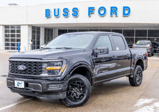 2026 Ford F-150 STX®