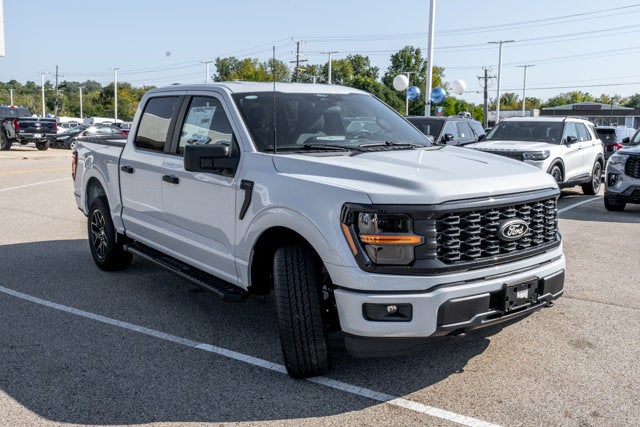 2025 Ford F-150 STX®