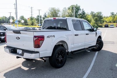 2025 Ford F-150 STX®