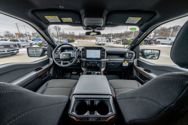 2025 Ford F-150 STX®