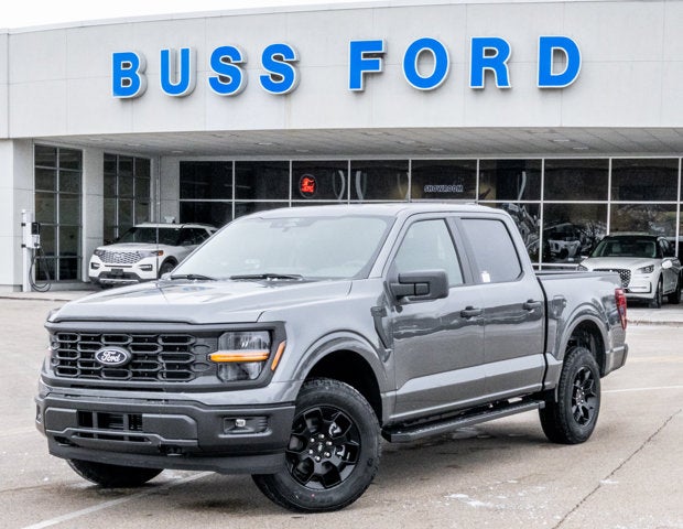 2025 Ford F-150 STX®