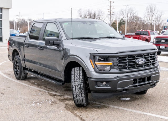 2025 Ford F-150 STX®