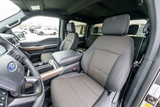 2025 Ford F-150 STX®