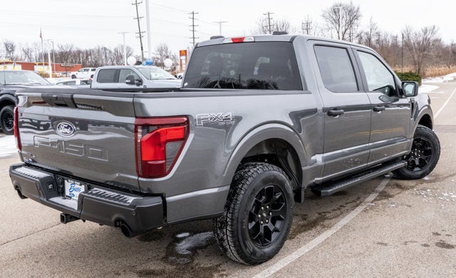 2025 Ford F-150 STX®